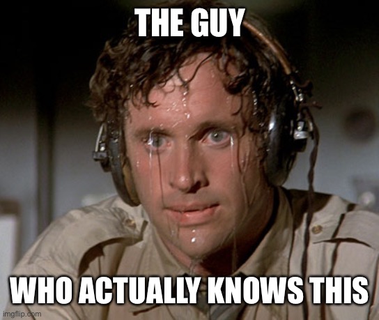 Sweating on commute after jiu-jitsu | THE GUY WHO ACTUALLY KNOWS THIS | image tagged in sweating on commute after jiu-jitsu | made w/ Imgflip meme maker