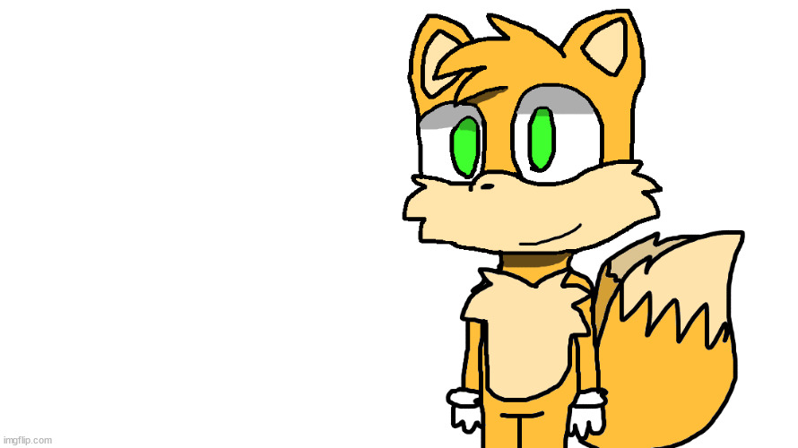 tails ig | made w/ Imgflip meme maker