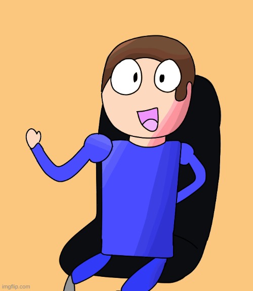 a drawing I made, what do you guys think? | made w/ Imgflip meme maker