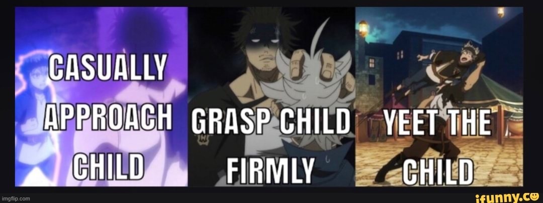 a | image tagged in anime,black clover,meme | made w/ Imgflip meme maker