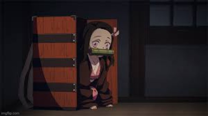 Demon Slayer Nezuko | image tagged in demon slayer nezuko | made w/ Imgflip meme maker