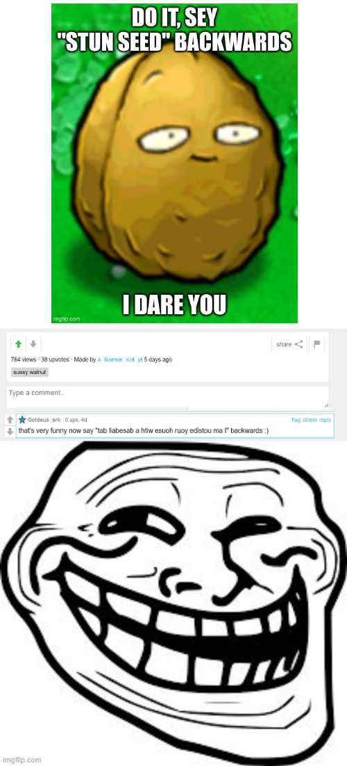 MEMES_OVERLOAD troll face Memes & GIFs - Imgflip