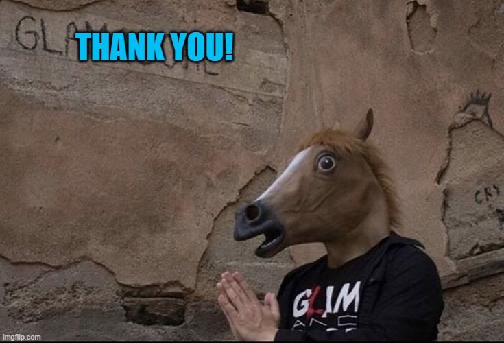 THANK YOU! | made w/ Imgflip meme maker