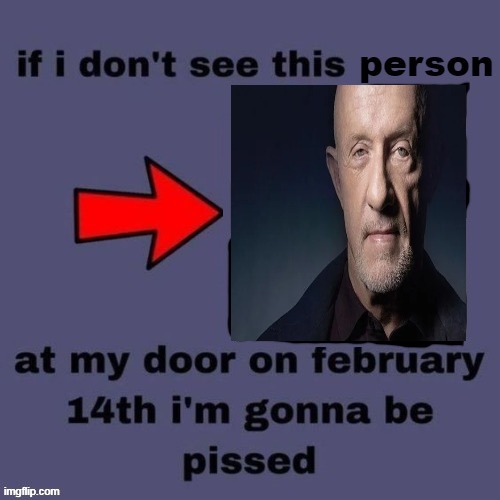 if i don’t see this person | image tagged in if i don t see this person | made w/ Imgflip meme maker