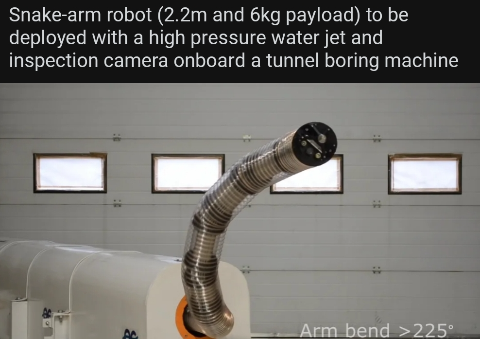 Robo snake arm Blank Meme Template