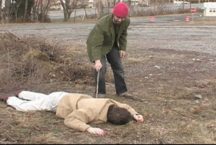 you dead ? | image tagged in you dead | made w/ Imgflip meme maker