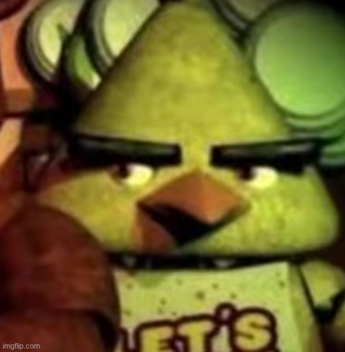 5 nights at angry bird | made w/ Imgflip meme maker