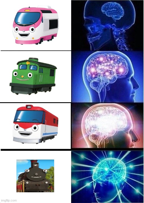 posting titipo memes #1 | image tagged in memes,expanding brain | made w/ Lifeismeme meme maker