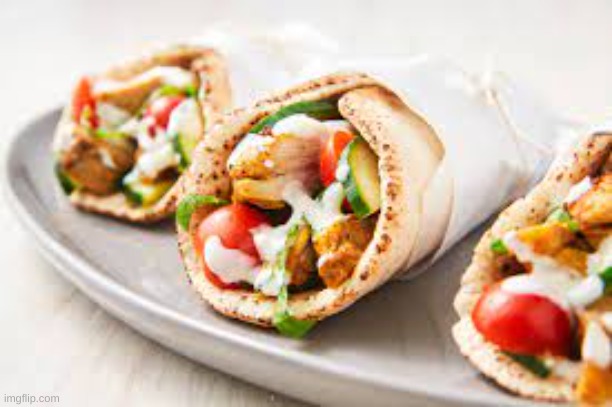 JWSIDK Note: Jokes on you this ain't a burrito It's shawarma | made w/ Imgflip meme maker