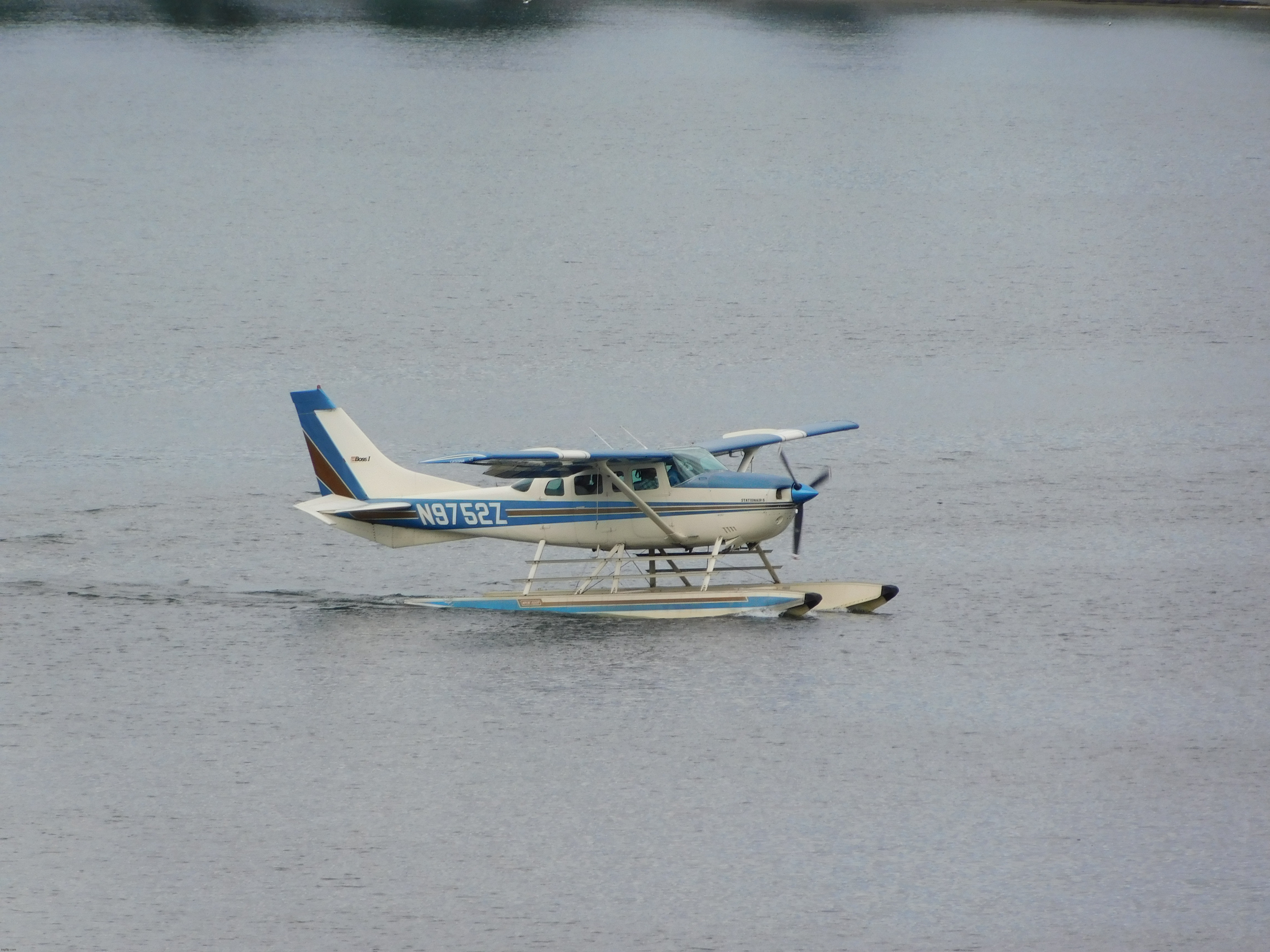 Local plane that gives tours of mountains and lakes in the area | image tagged in photography | made w/ Imgflip meme maker