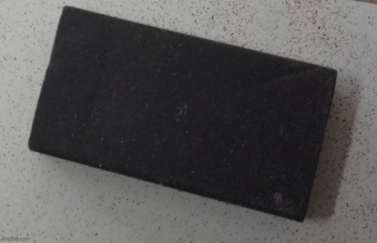 black eraser | made w/ Imgflip meme maker