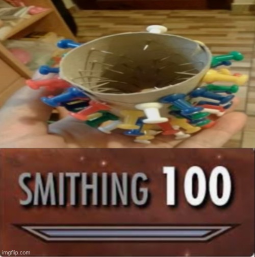 OH NO | image tagged in skyrim skill meme | made w/ Imgflip meme maker
