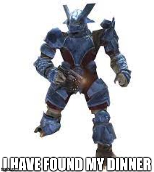 I HAVE FOUND MY DINNER | made w/ Imgflip meme maker