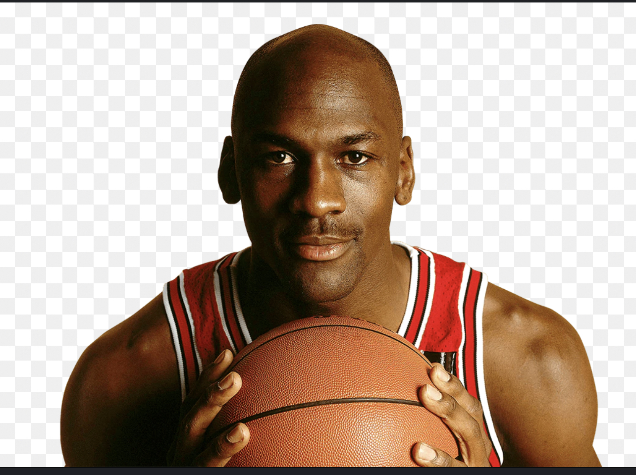 High Quality Michale Jordan Blank Meme Template