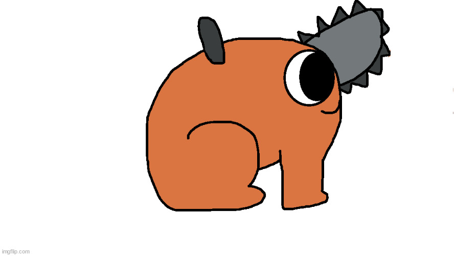 chainsaw dawg | made w/ Imgflip meme maker