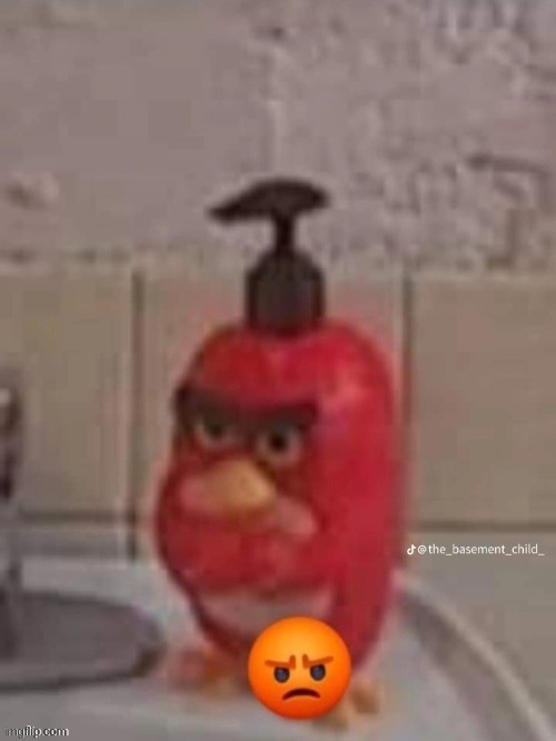 i can't take these cringe underage users flooding the stream anymore bruhb | image tagged in angry birds soap | made w/ Imgflip meme maker