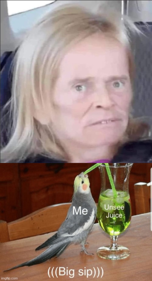 No | image tagged in unsee juice | made w/ Imgflip meme maker