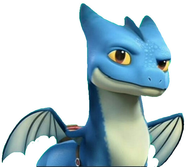 Winger 2 (HTTYD) Blank Meme Template