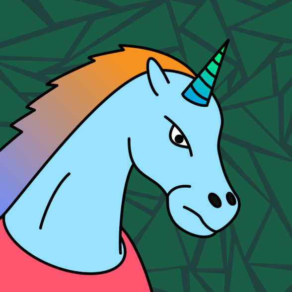 UniCorn Blank Meme Template