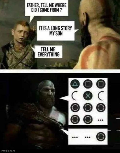 made w/ Imgflip meme maker