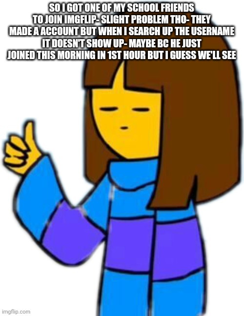made w/ Imgflip meme maker