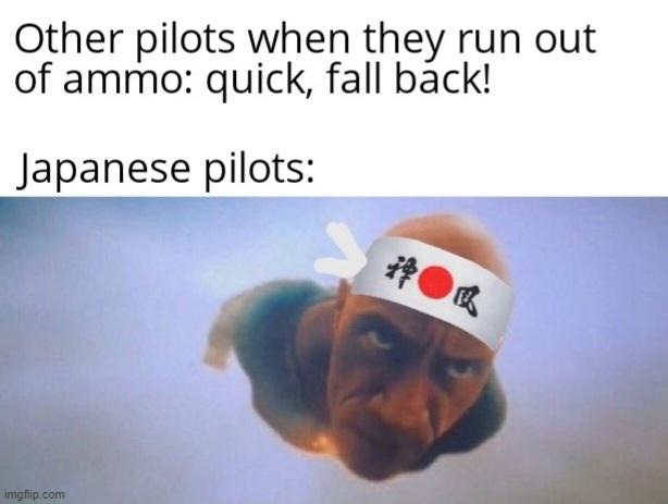 KAMIKAZEE | image tagged in history memes | made w/ Imgflip meme maker