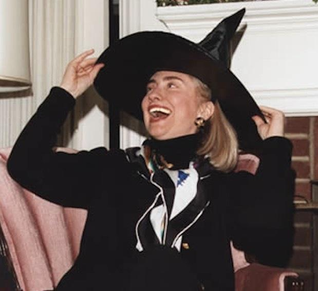 Evil Witch Blank Meme Template