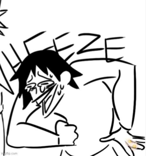 Sero wheeze | image tagged in sero wheeze | made w/ Imgflip meme maker