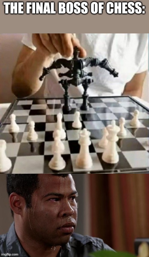 The Final Boss Of Chess