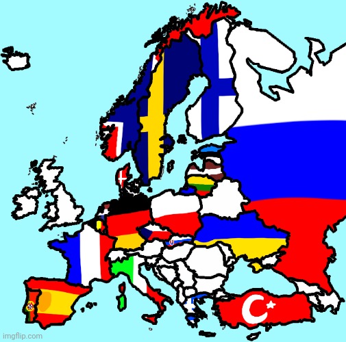 drew more flags | made w/ Imgflip meme maker