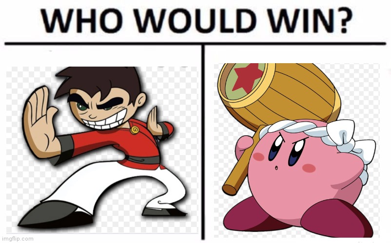 Who would win in a smash battle | image tagged in memes,who would win,funny memes | made w/ Imgflip meme maker