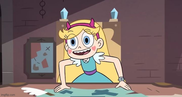 Star Butterfly #31 | image tagged in star butterfly,svtfoe,star vs the forces of evil | made w/ Imgflip meme maker