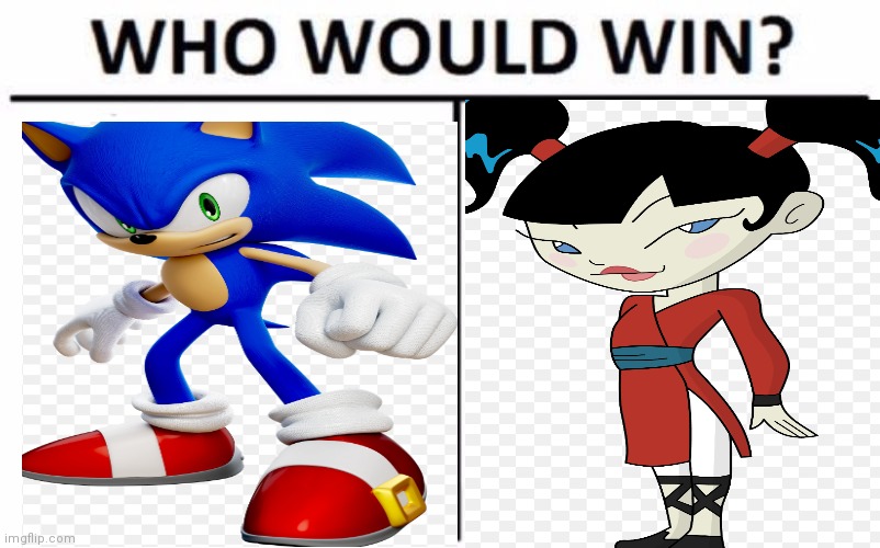 Who would win | image tagged in memes,who would win,funny meme | made w/ Imgflip meme maker