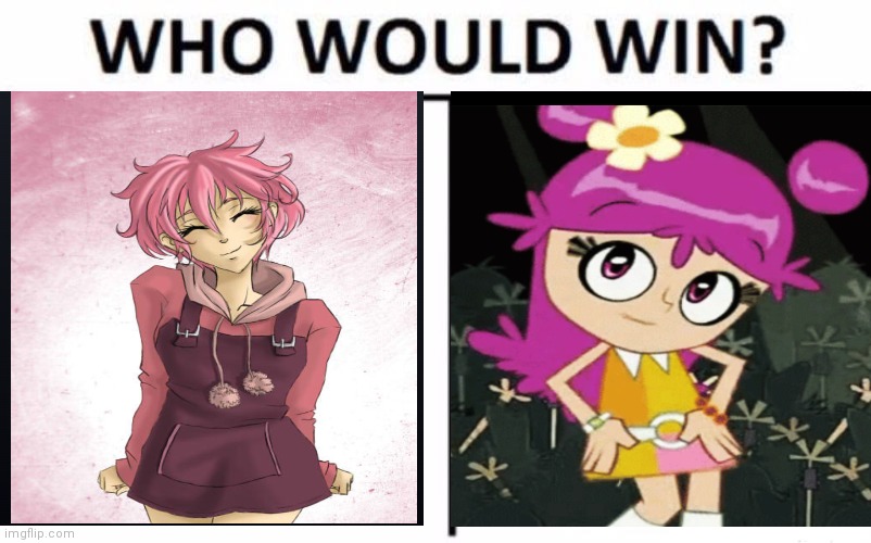 Alita vs Ami | image tagged in memes,who would win,funny memes | made w/ Imgflip meme maker