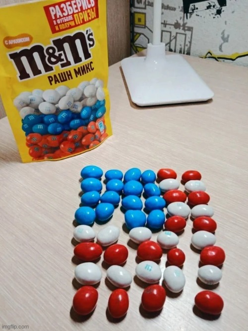 RUSSIA #2, MURICA' #1 | made w/ Imgflip meme maker