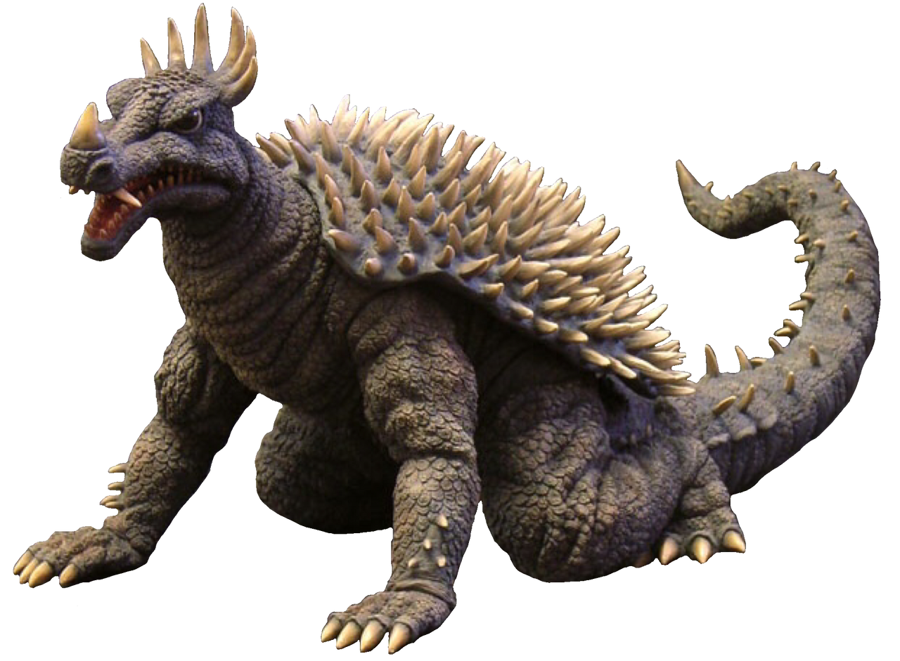 High Quality Anguirus Blank Meme Template