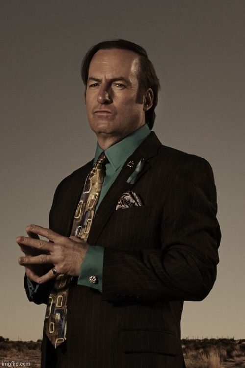 Saul Goodman | image tagged in saul goodman | made w/ Imgflip meme maker