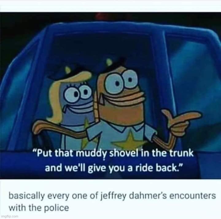 image tagged in dark humor | made w/ Imgflip meme maker