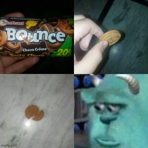 I want a refund | image tagged in cookies | made w/ Imgflip meme maker