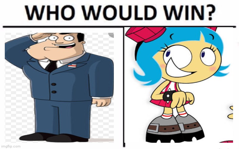 Stan vs Frida | image tagged in memes,who would win,funny memes | made w/ Imgflip meme maker