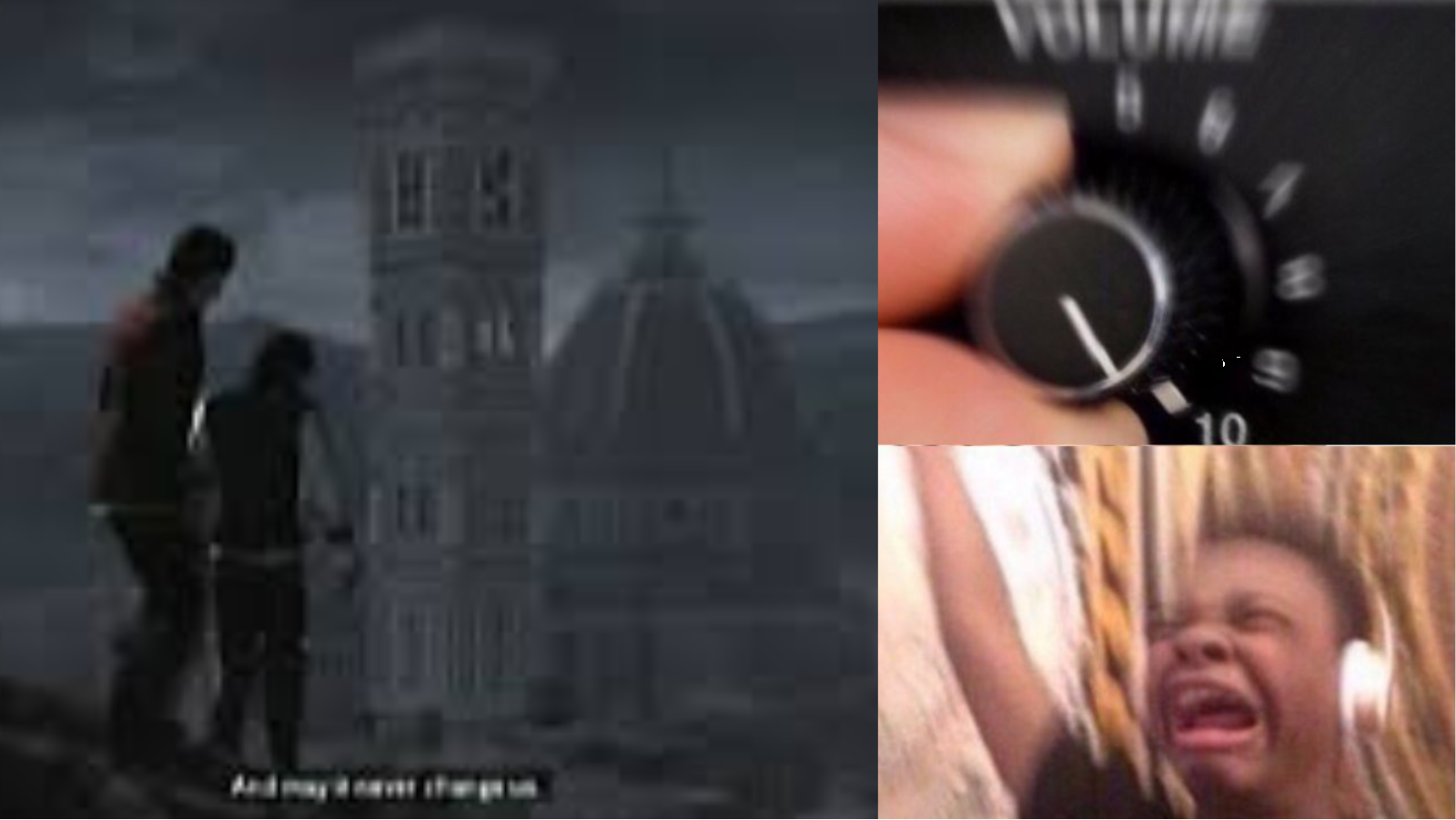 AC2 Intro Meme Blank Meme Template