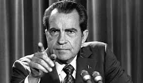 Nixon Blank Meme Template