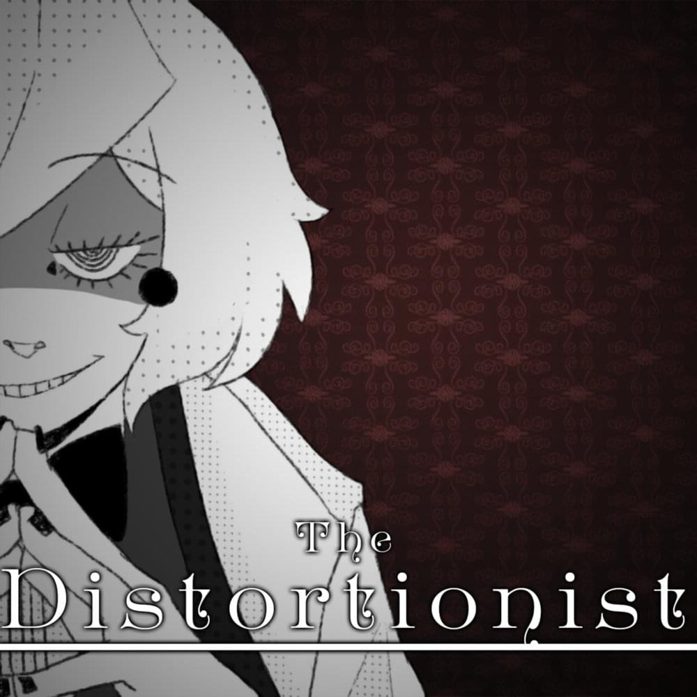 High Quality The Distortionist (credit goes to "Ghost and Pals" Blank Meme Template