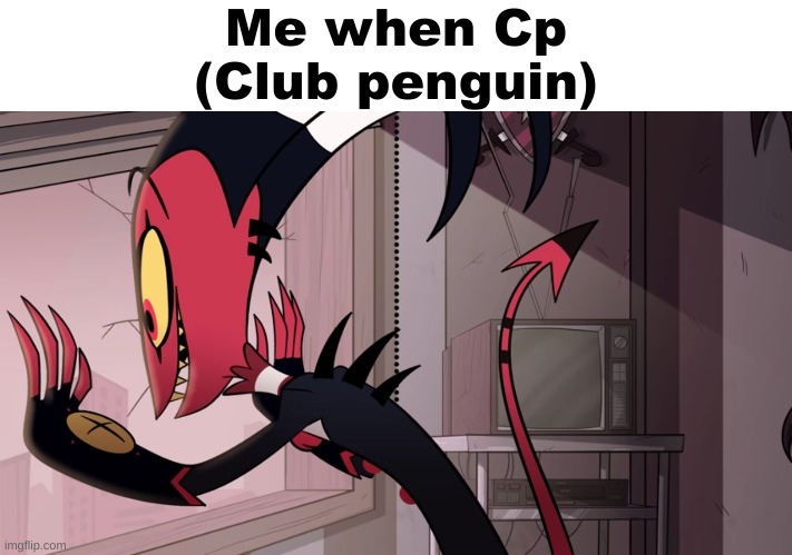 Blitz staring out of window | Me when Cp
(Club penguin) | image tagged in blitz staring out of window | made w/ Imgflip meme maker