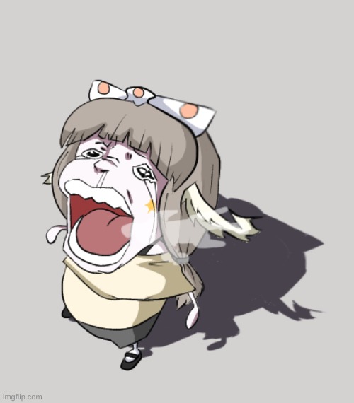 Quandria crying | image tagged in quandria crying | made w/ Imgflip meme maker