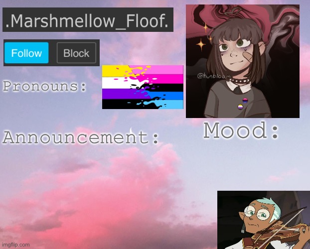 Floof’s Temp Blank Meme Template