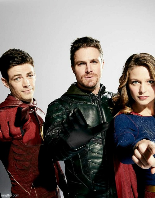 flash, arrow, supergirl | image tagged in flash arrow supergirl | made w/ Imgflip meme maker