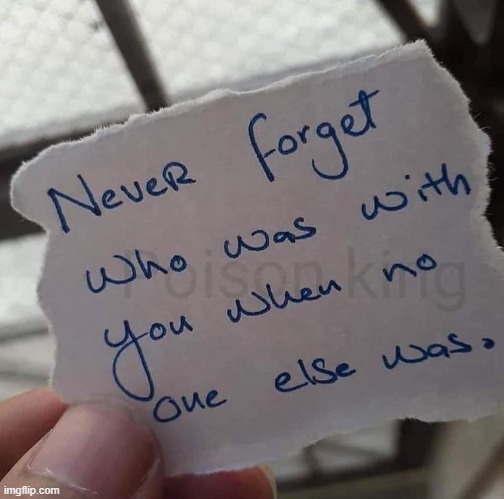 you always have someone with you :) there is always a special person that likes you and feels you | image tagged in depression | made w/ Imgflip meme maker
