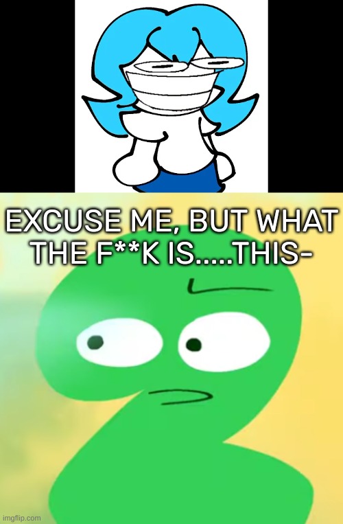 "Skypunged"? | EXCUSE ME, BUT WHAT THE F**K IS.....THIS- | image tagged in limbless two regrets his decision,idk,stuff,s o u p,carck | made w/ Imgflip meme maker
