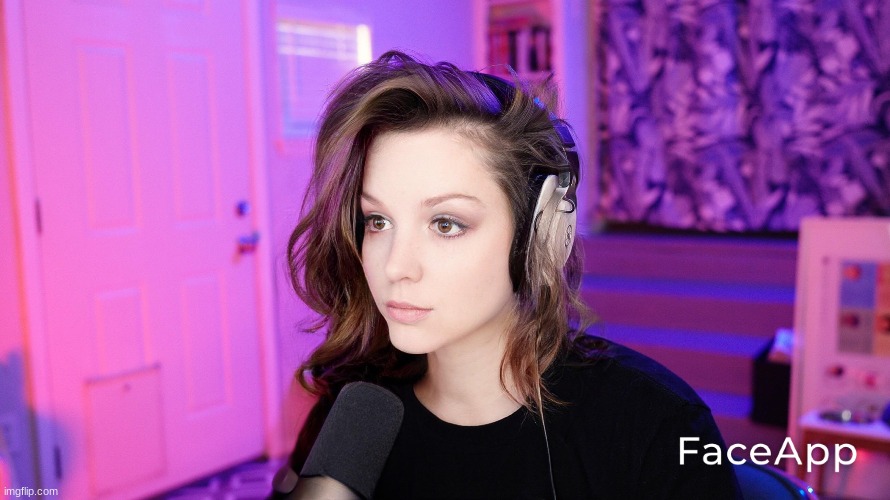genderbent YuB | made w/ Imgflip meme maker